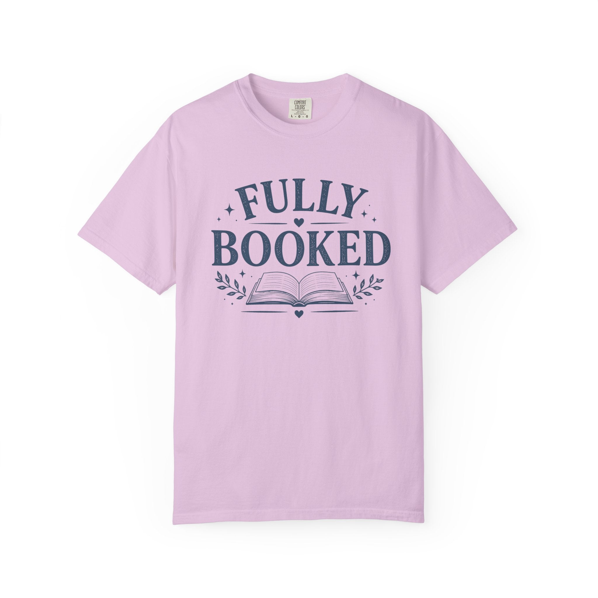 Fully Booked T-Shirt