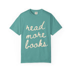 Read More Books Script T-Shirt