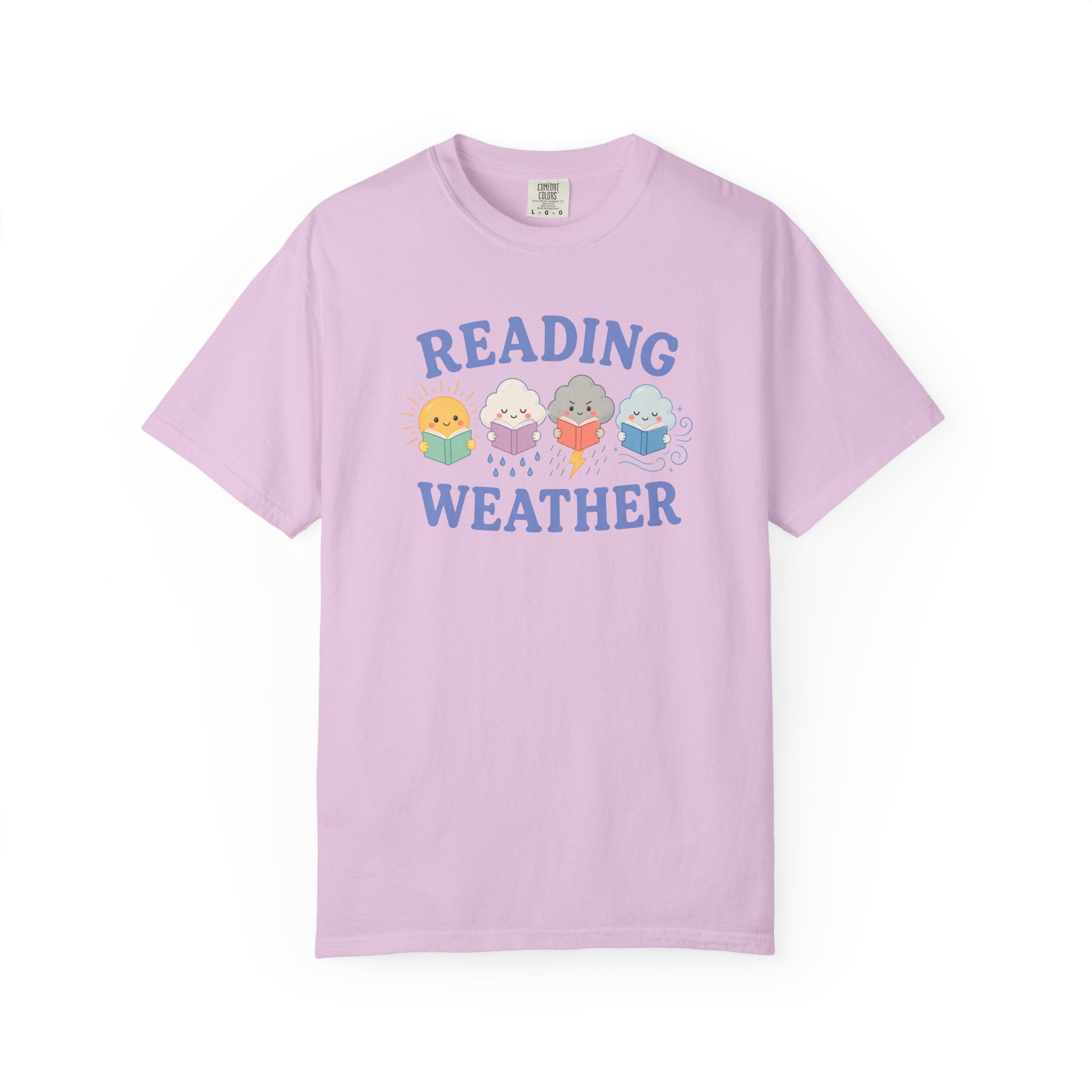 Reading Weather T-Shirt