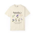 Ophelia's Flower Remedies T-Shirt