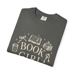Book Girl Collage T-Shirt