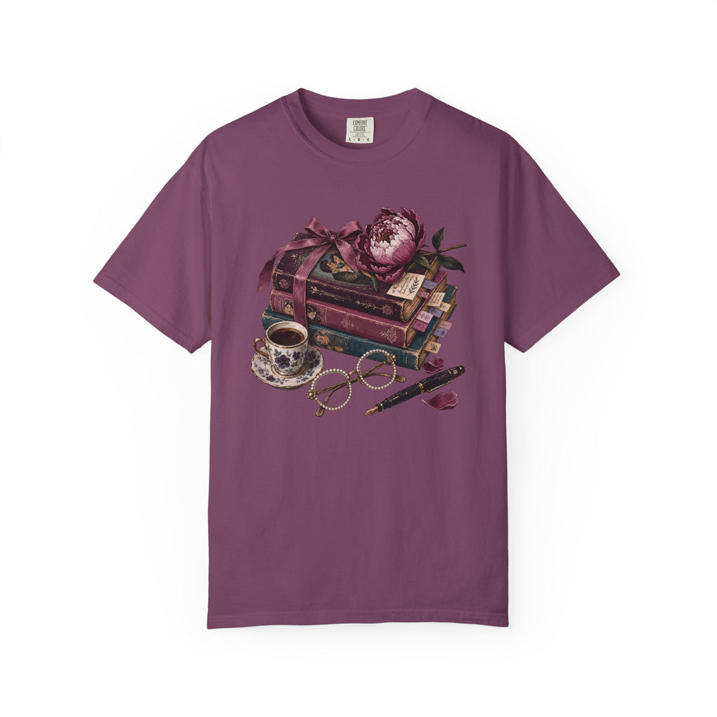 A Well-Read Life T-Shirt