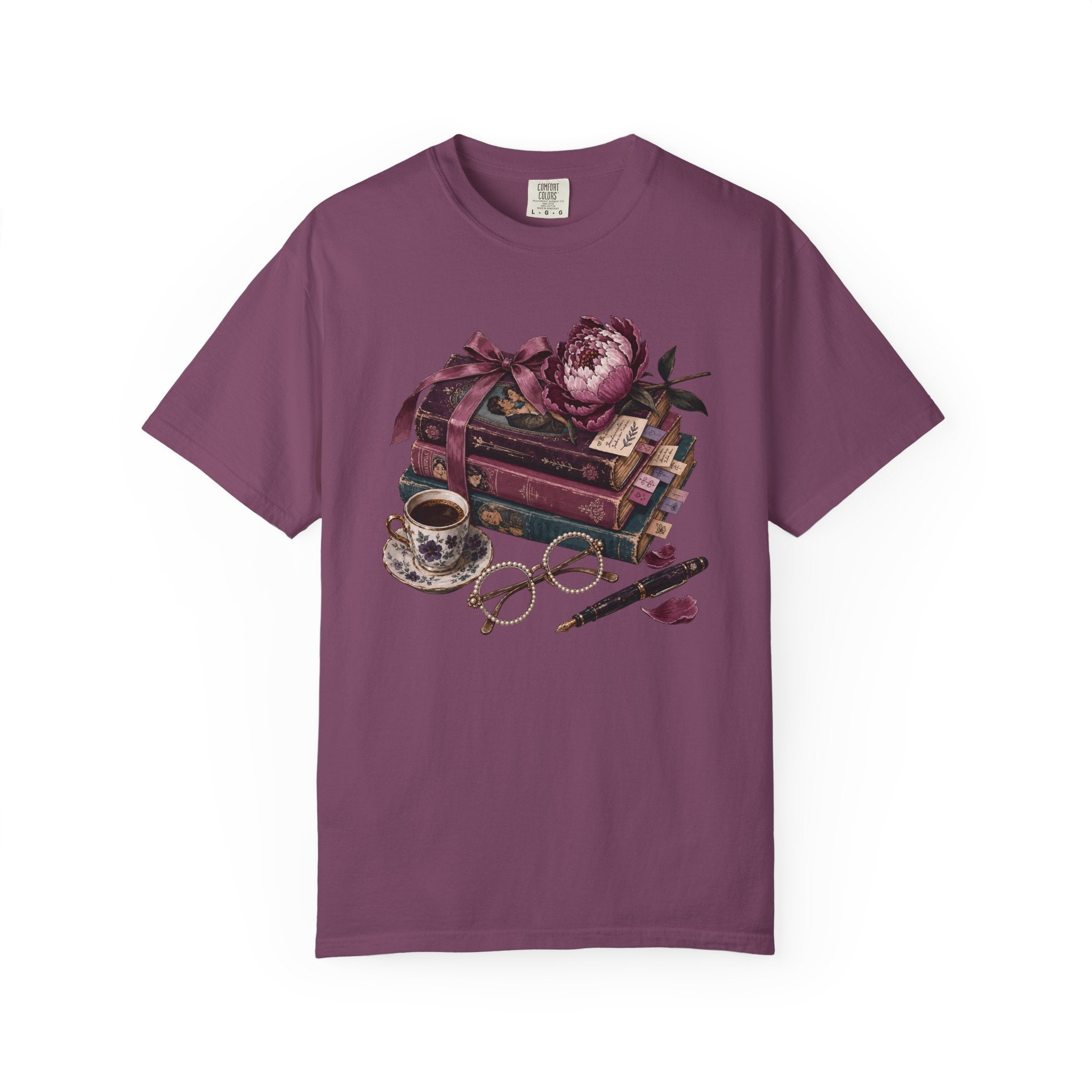 A Well-Read Life T-Shirt