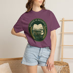 Reader In Residence Ex Libris T-Shirt