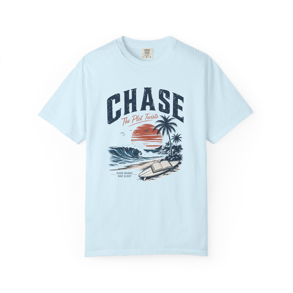 Chase The Plot Twists T-Shirt