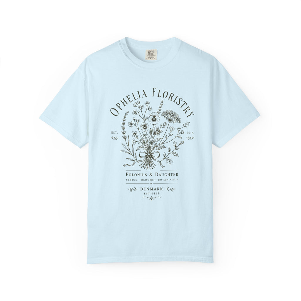 Ophelia Floristry Bouquet T-Shirt