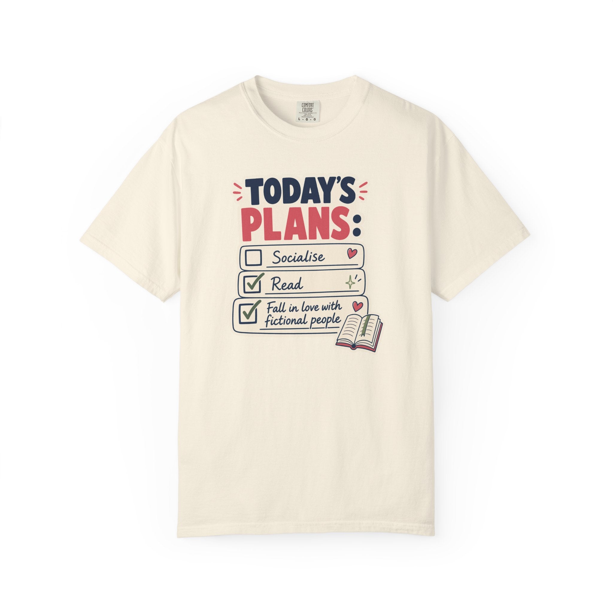 Today's Plans T-Shirt
