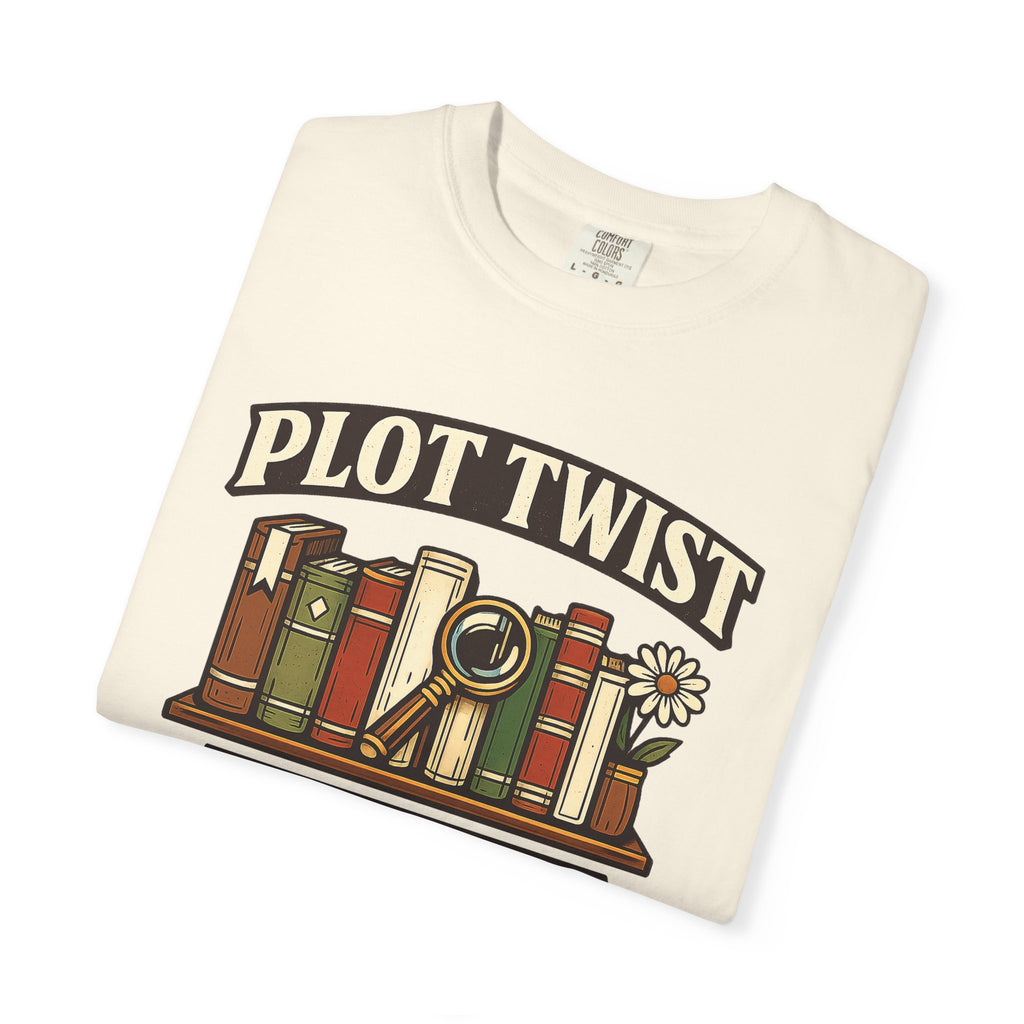 Plot Twist Collctor T-Shirt