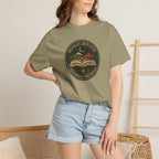 Socially Depleted, Fictionally Recharged T-Shirt