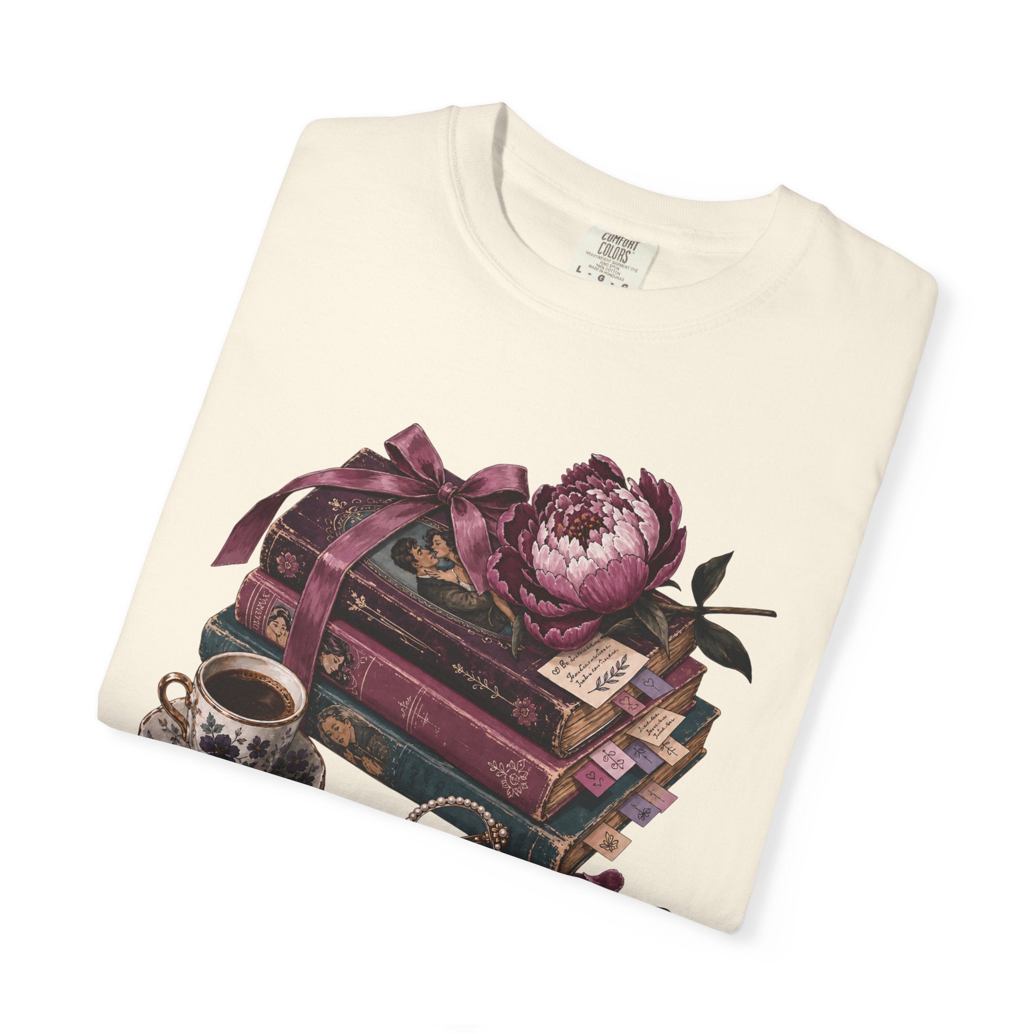 A Well-Read Life T-Shirt