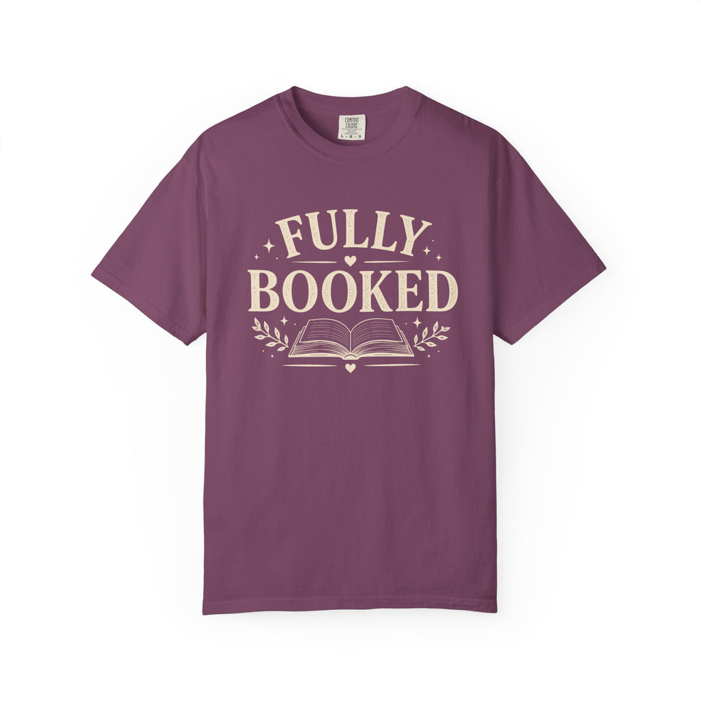 Fully Booked T-Shirt