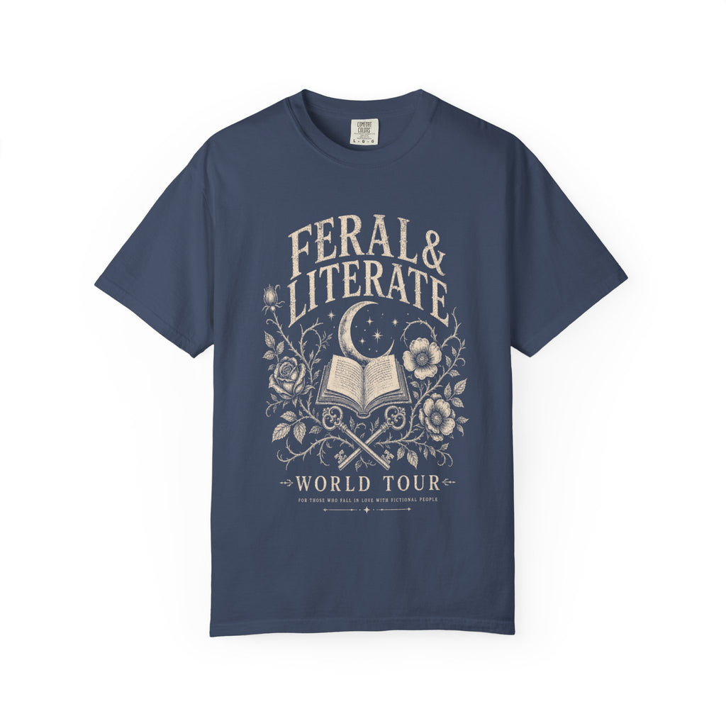 Feral & Literate T-Shirt