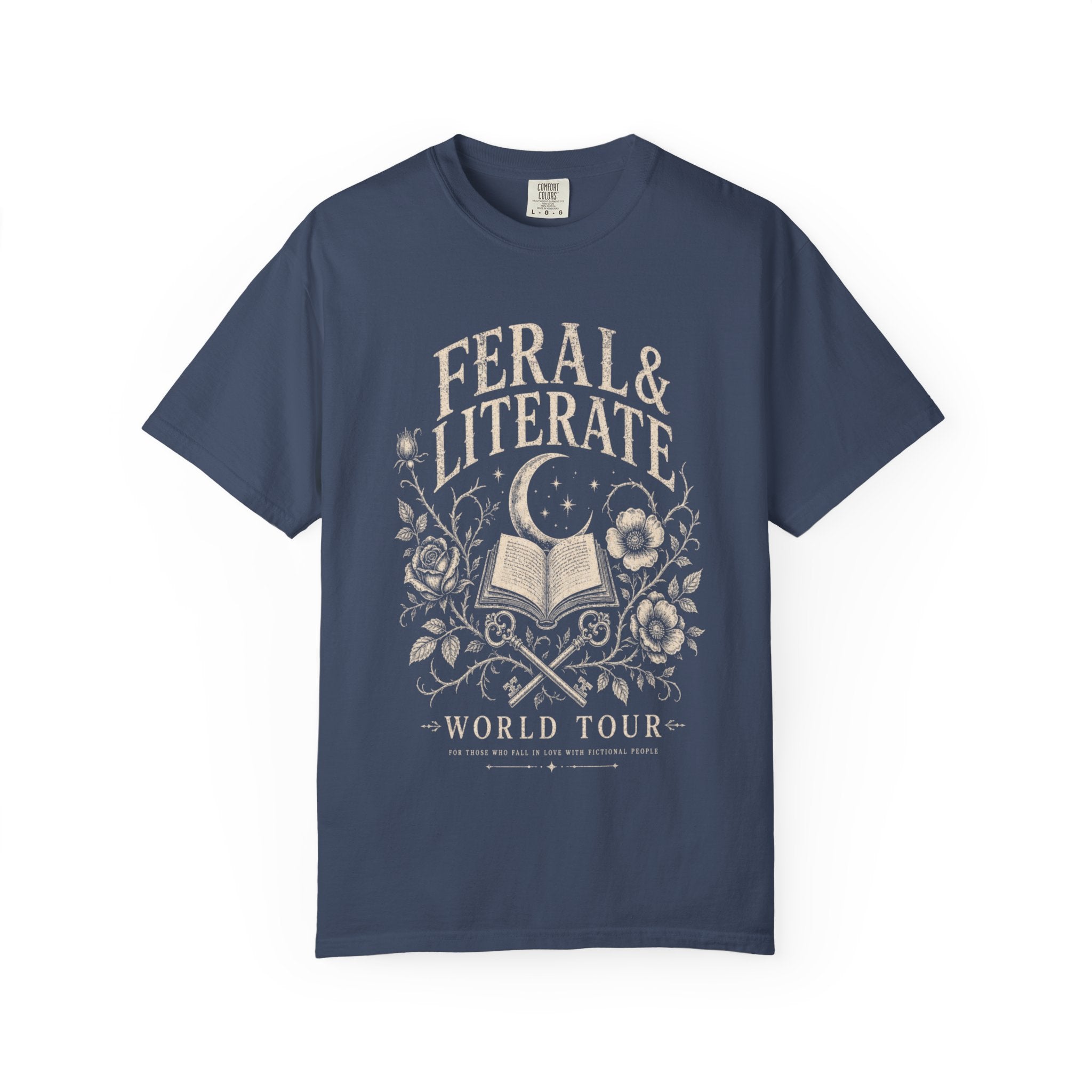 Feral & Literate T-Shirt