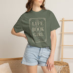 Life Of A Book Girl T-Shirt