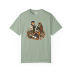 Cozy Reading Picnic T-Shirt