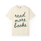 Read More Books Script T-Shirt