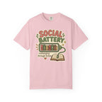 Social Battery T-Shirt