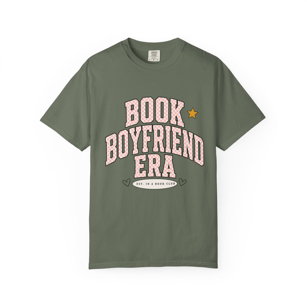 Book Boyfriend Era T-Shirt