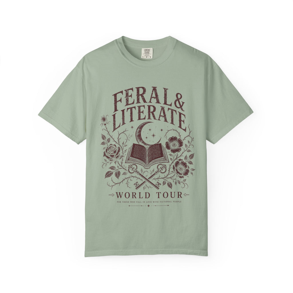 Feral & Literate T-Shirt
