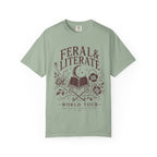 Feral & Literate T-Shirt