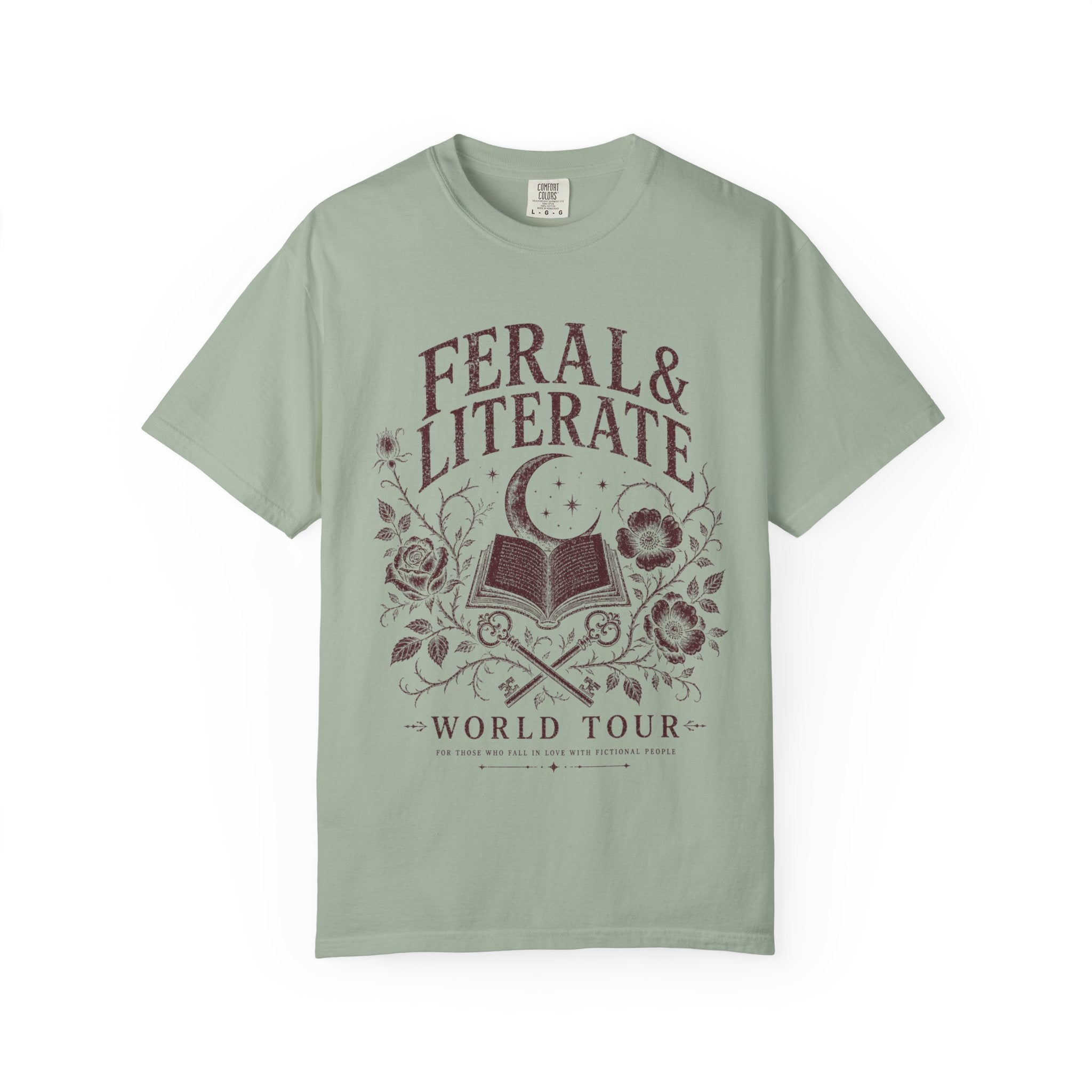 Feral & Literate T-Shirt