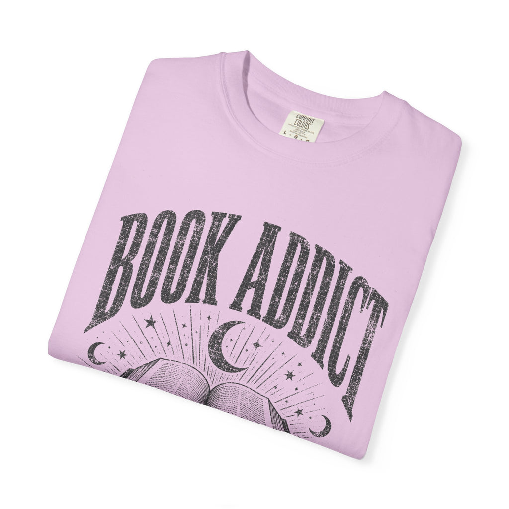 Book Addict Tour T-Shirt