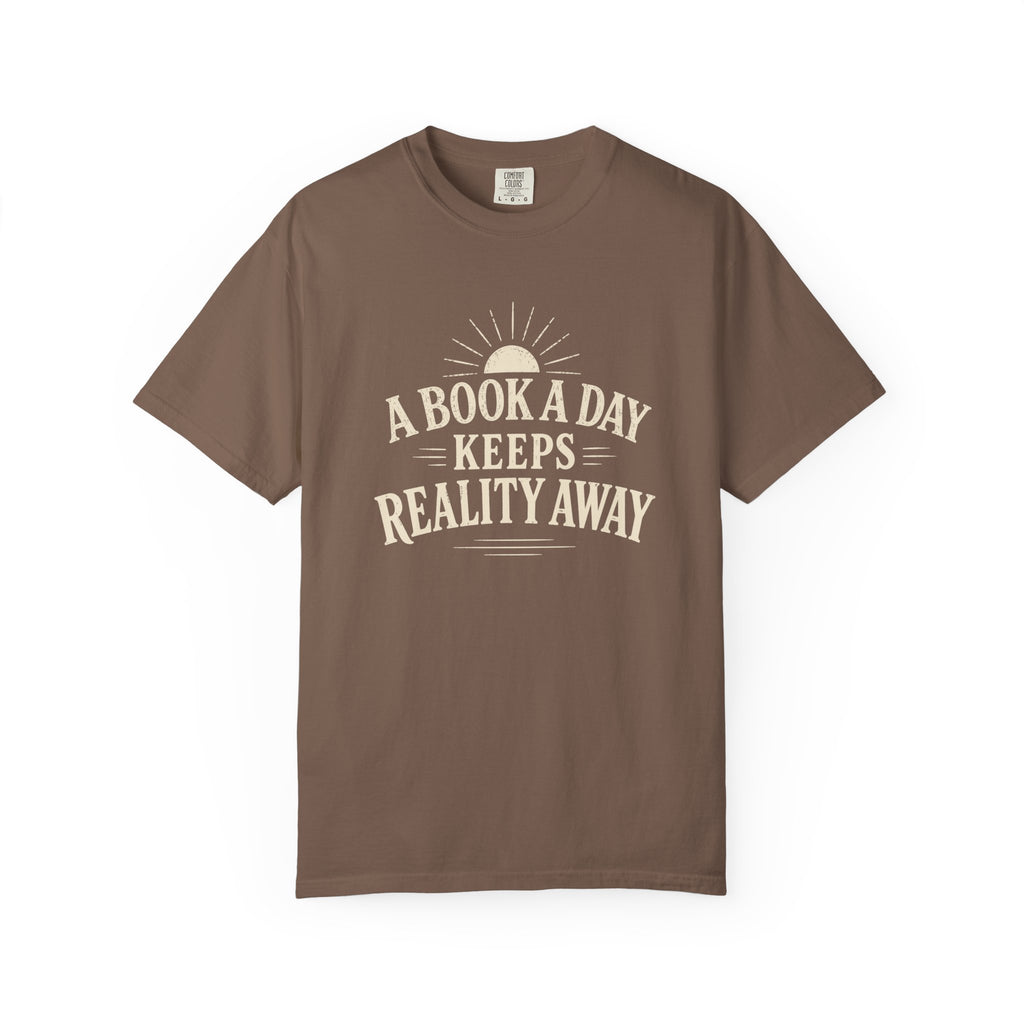 A Book A Day T-Shirt
