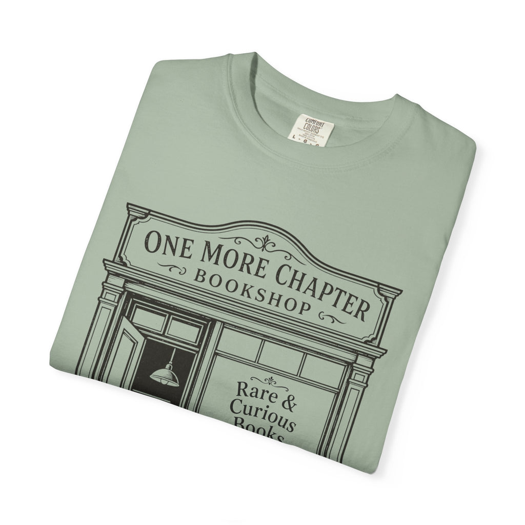 One More Chapter Bookshop T-Shirt