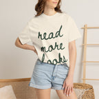 Read More Books Script T-Shirt