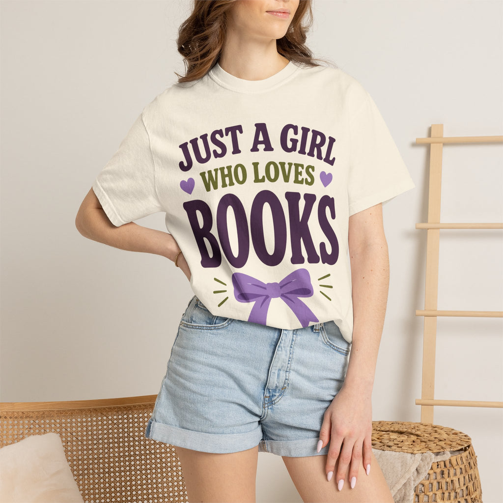 Just a Girl T-Shirt