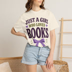 Just a Girl T-Shirt