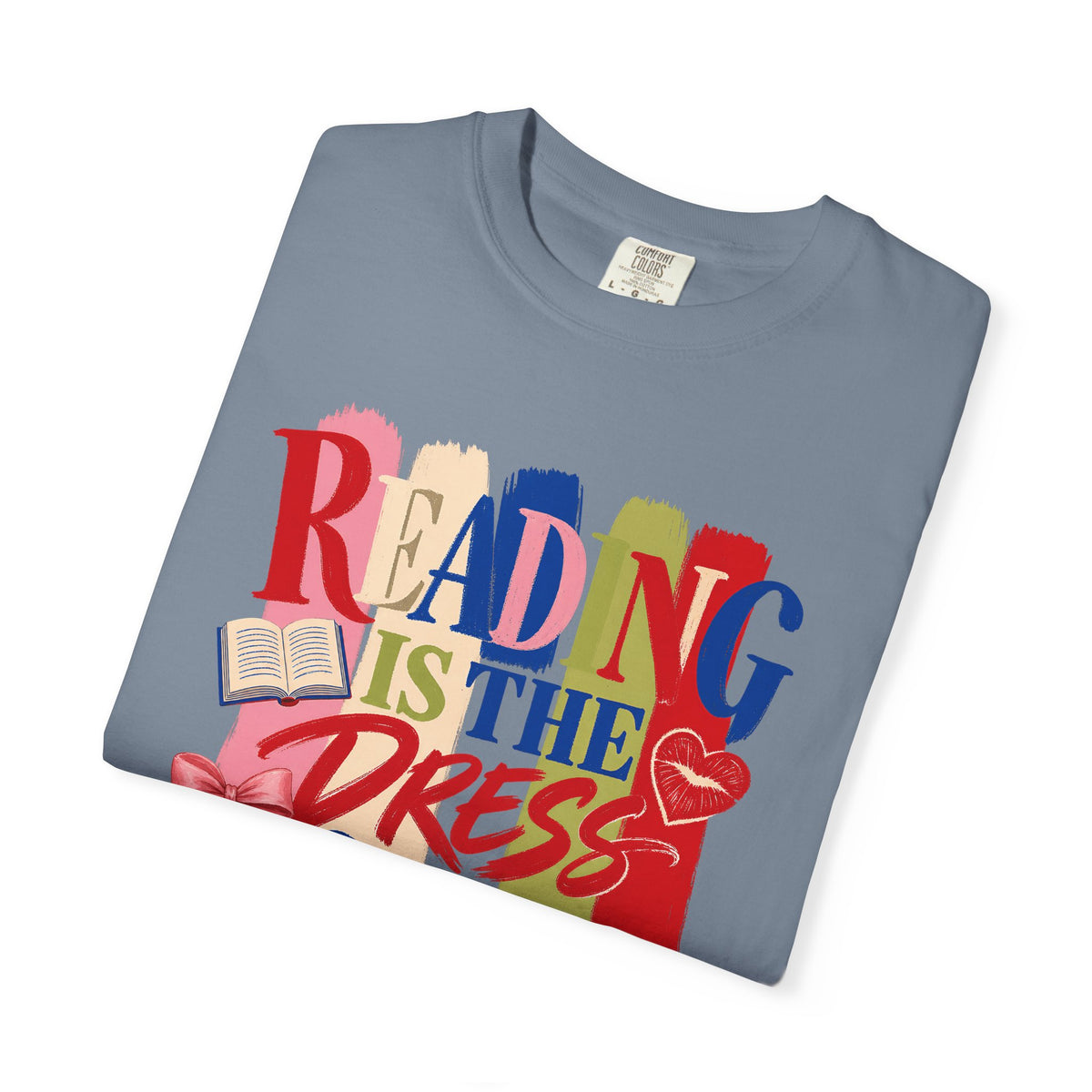 Reading Is the Dress Code T-Shirt