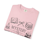 Mystery Reader Collage T-Shirt
