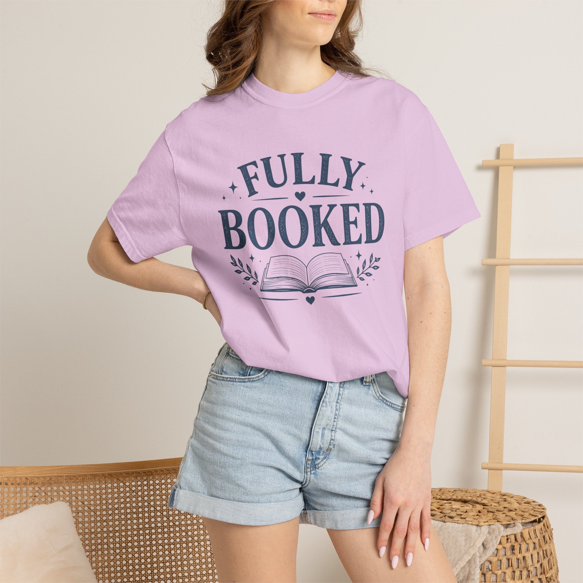 Fully Booked T-Shirt