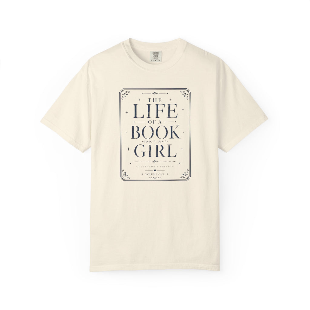 Life Of A Book Girl T-Shirt