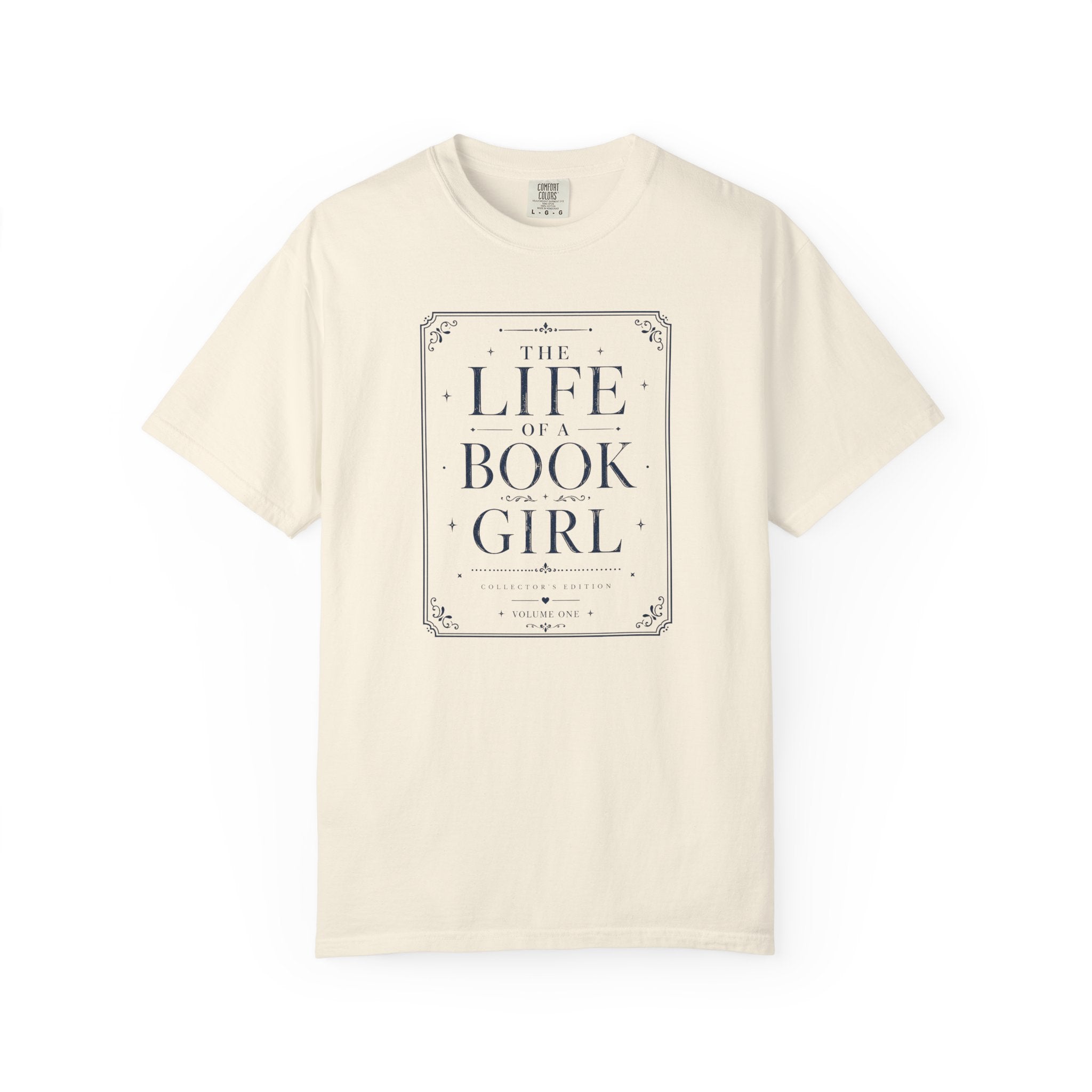 Life Of A Book Girl T-Shirt