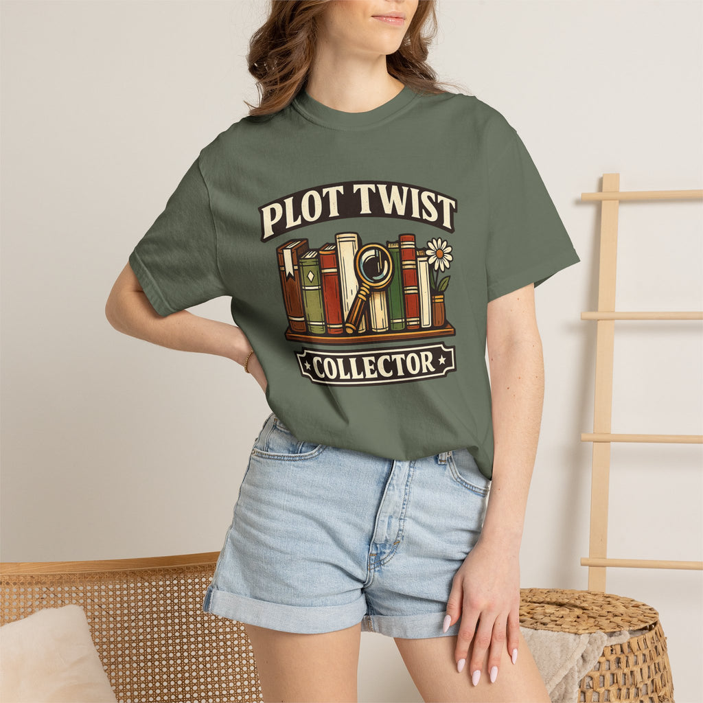 Plot Twist Collctor T-Shirt