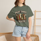Plot Twist Collctor T-Shirt