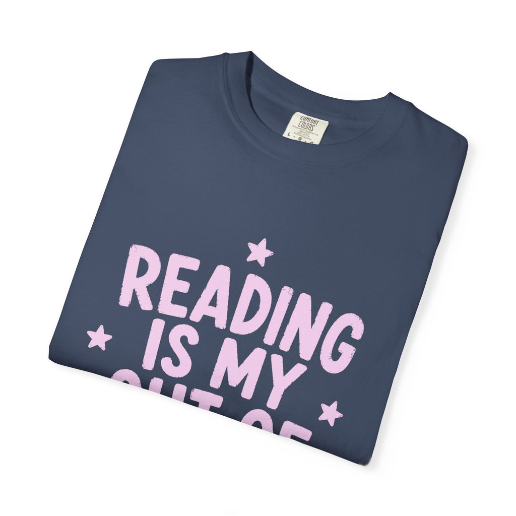 Reading Is My Out Of Office T-Shirt