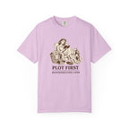 Plot First, Responsibilities Later T-Shirt