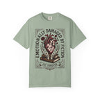 Emotionally Damaged By Fiction T-Shirt