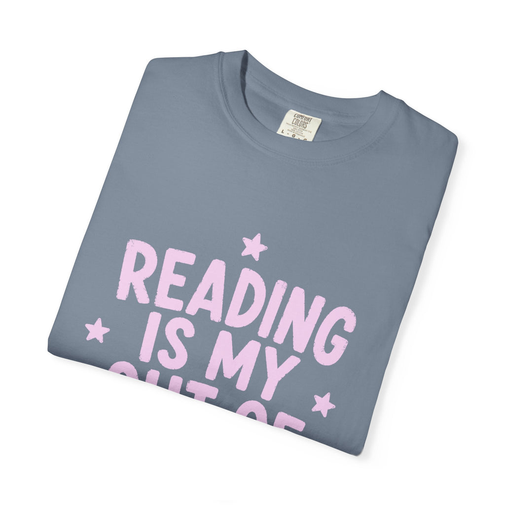 Reading Is My Out Of Office T-Shirt