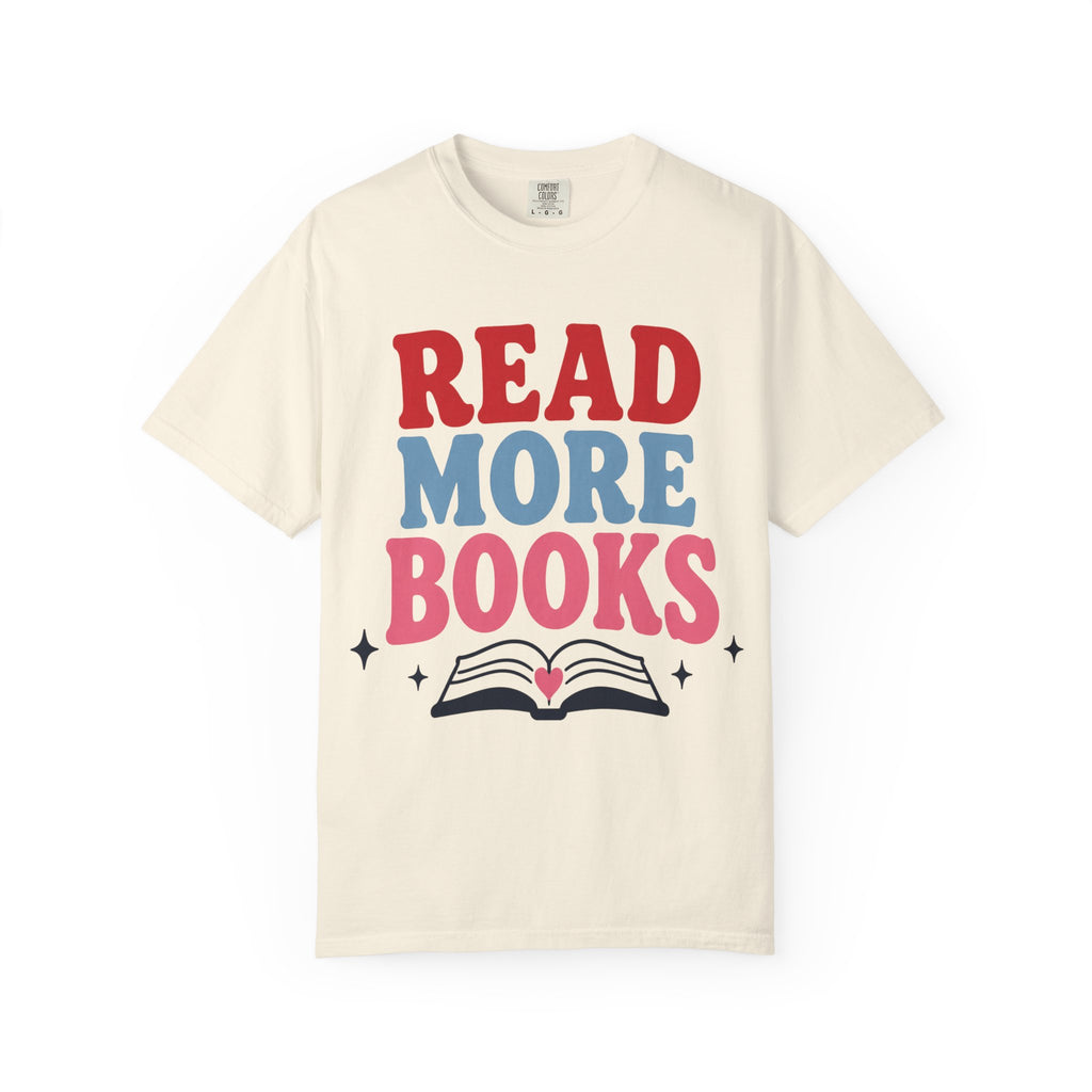 Read More Books T-Shirt
