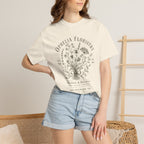 Ophelia Floristry Bouquet T-Shirt