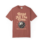 Read All The Time T-Shirt