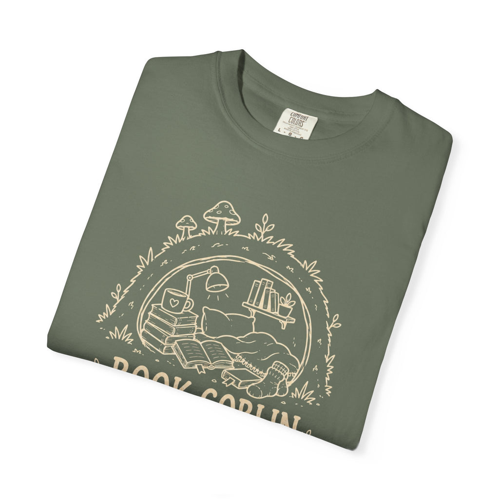 Book Goblin T-Shirt