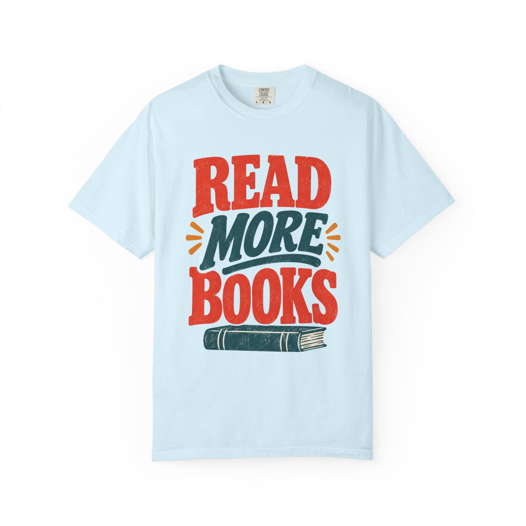 Read More Books Retro T-Shirt