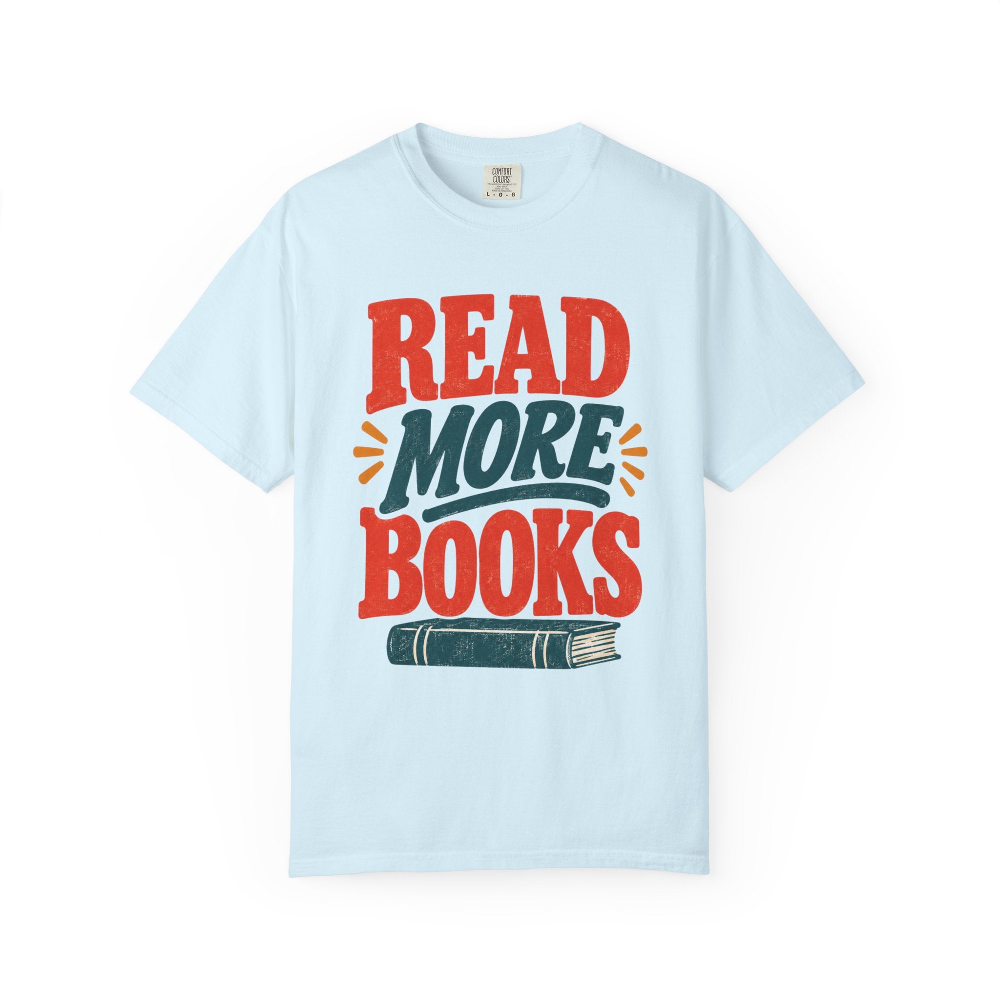 Read More Books Retro T-Shirt