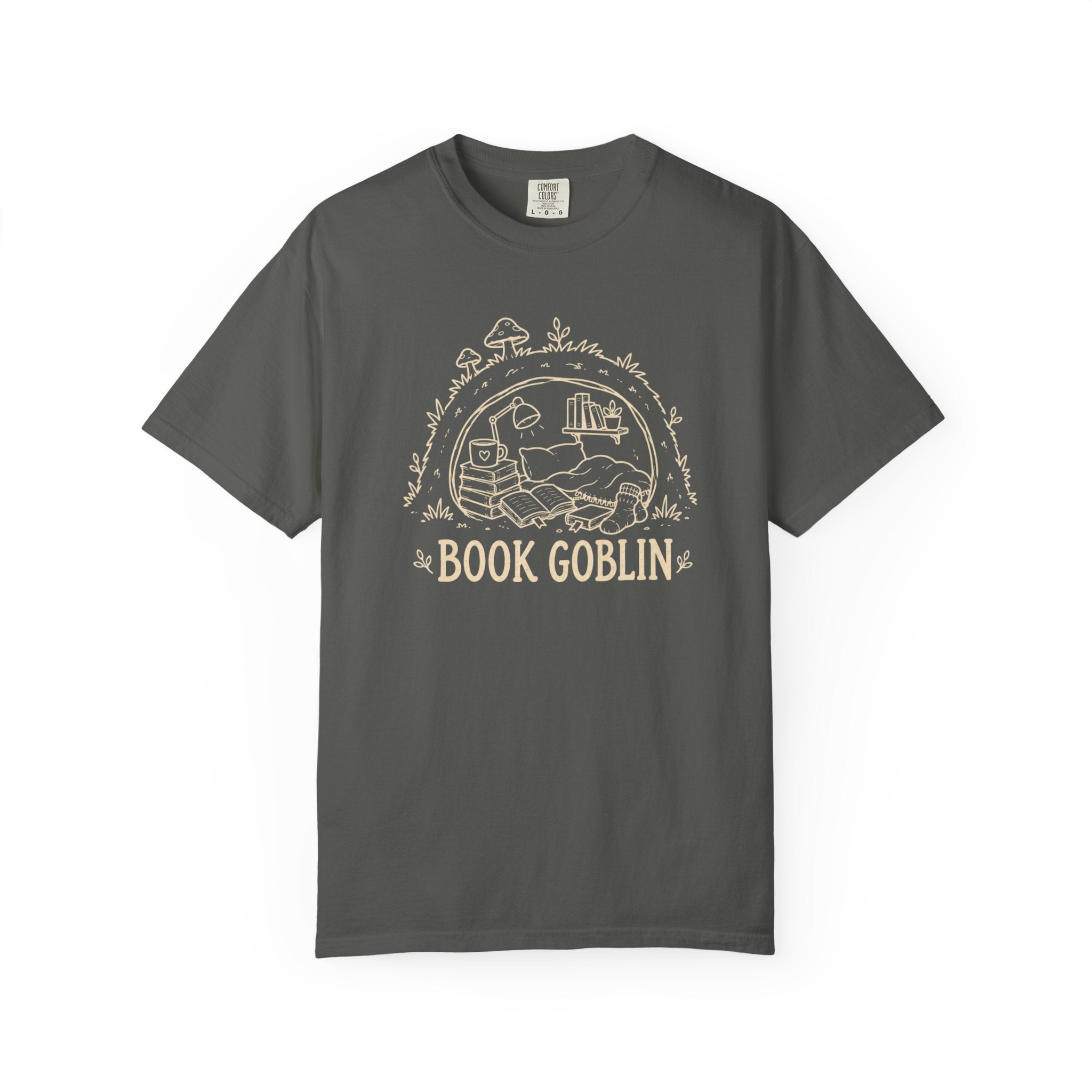 Book Goblin T-Shirt