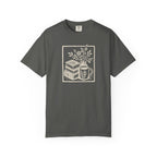 Coffee & Books T Shirt